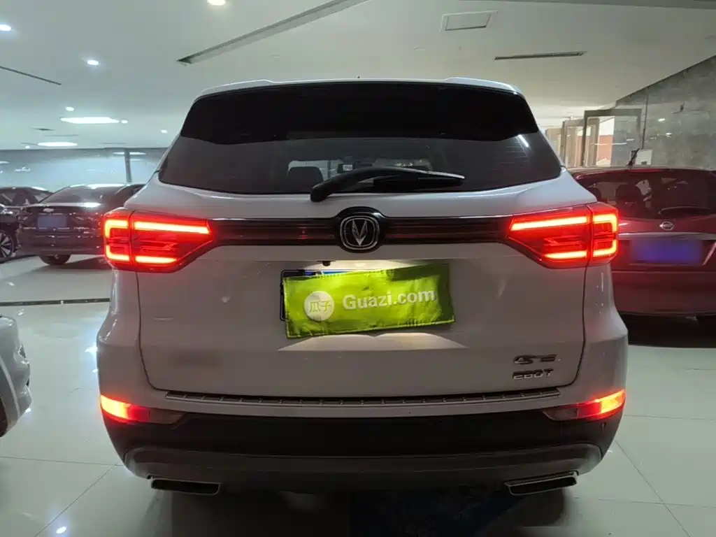 Changan CS75 — миниатюра 6