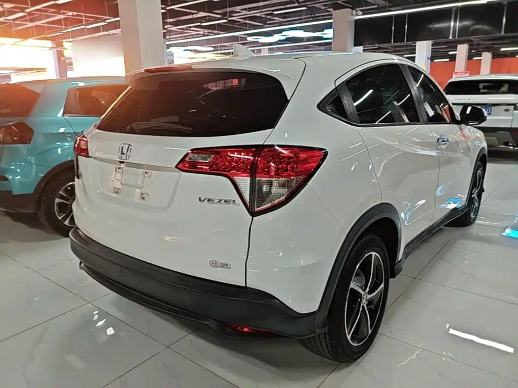 Honda Vezel — миниатюра 7