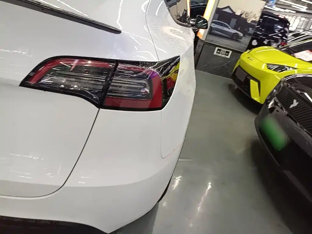 Tesla Model Y 2022 Performance