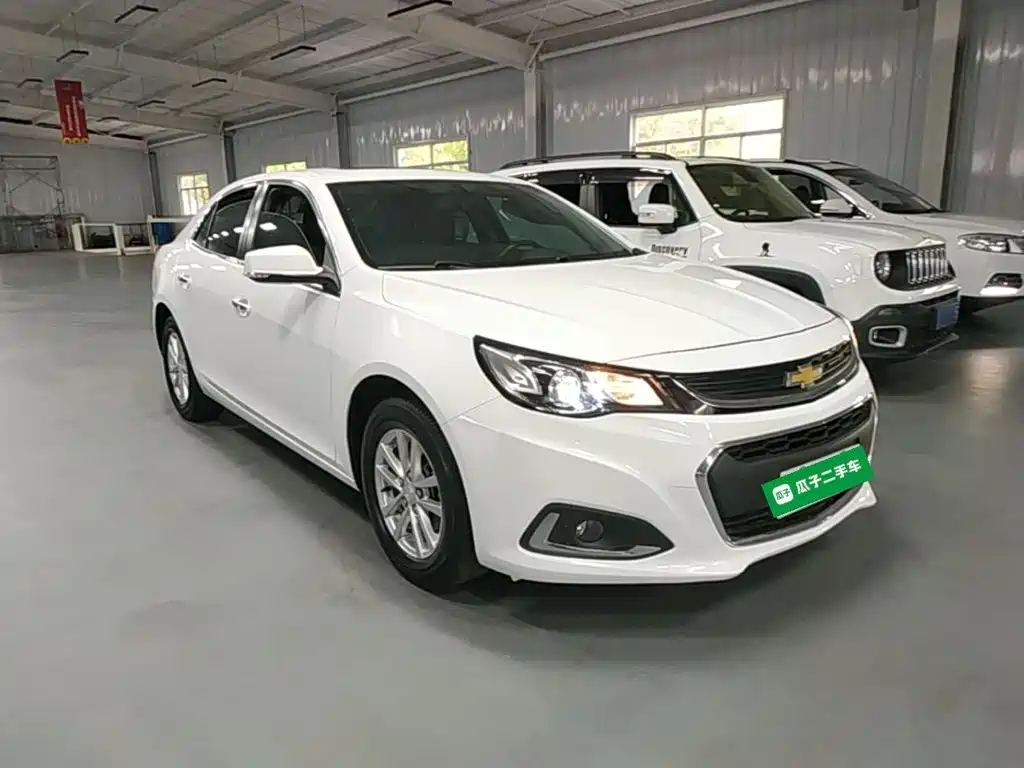 Chevrolet Malibu — миниатюра 4
