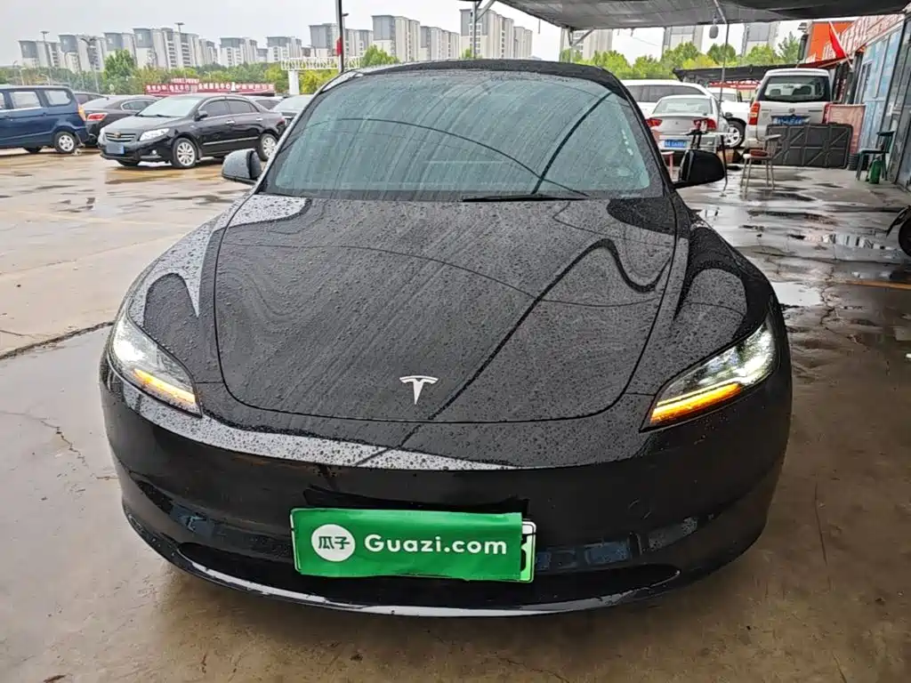 Tesla Model 3 — миниатюра 3