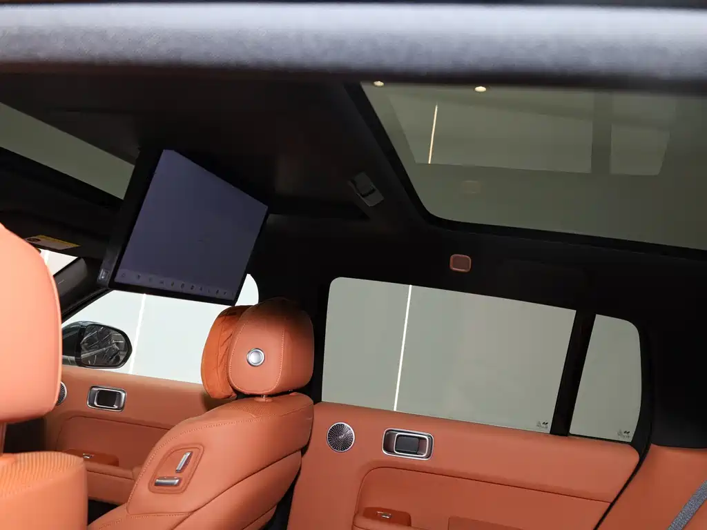 Li Auto Li L7 — миниатюра 29