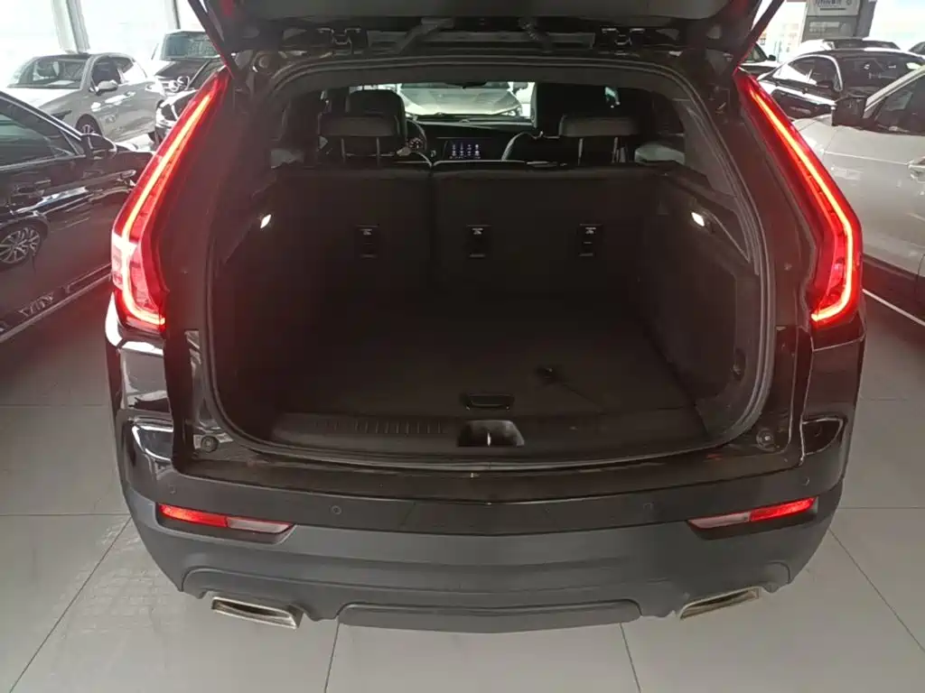 Cadillac XT4 — миниатюра 19