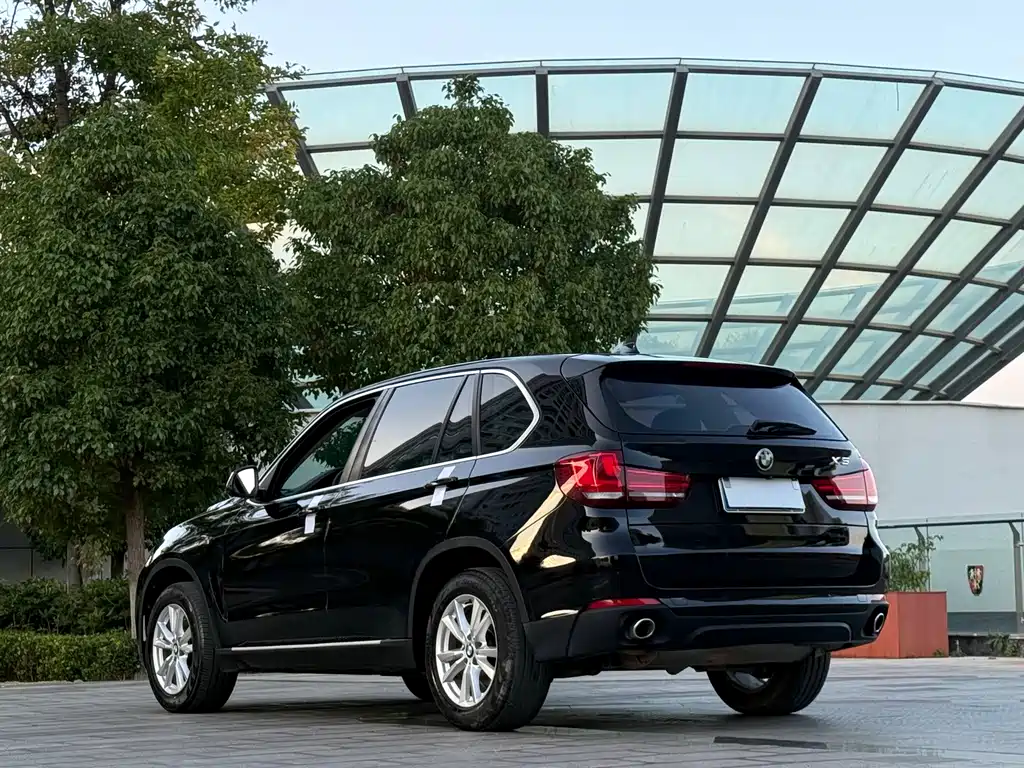 BMW X5 (Import) — миниатюра 9
