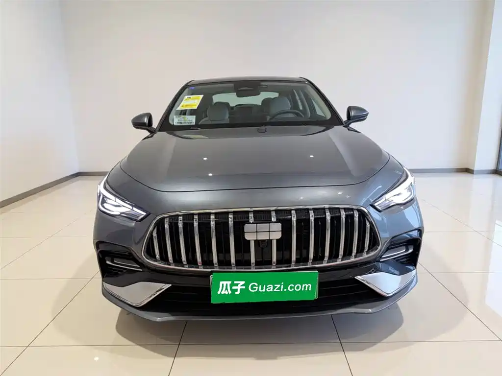 Geely Galaxy Galaxy 6 6 2026 125km
