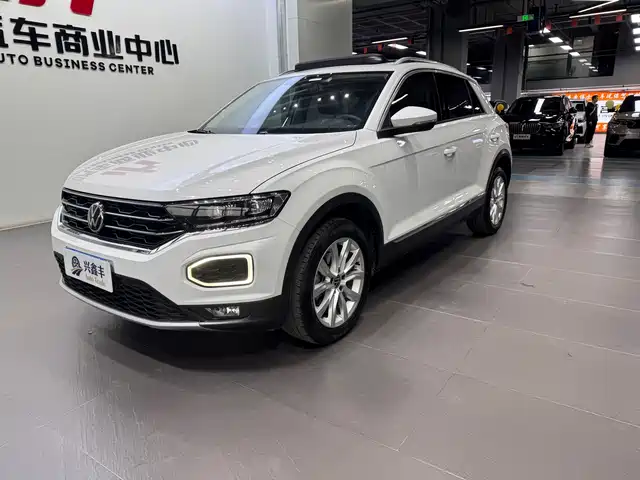 VOLKSWAGEN T ROC EXPLORING SONGS