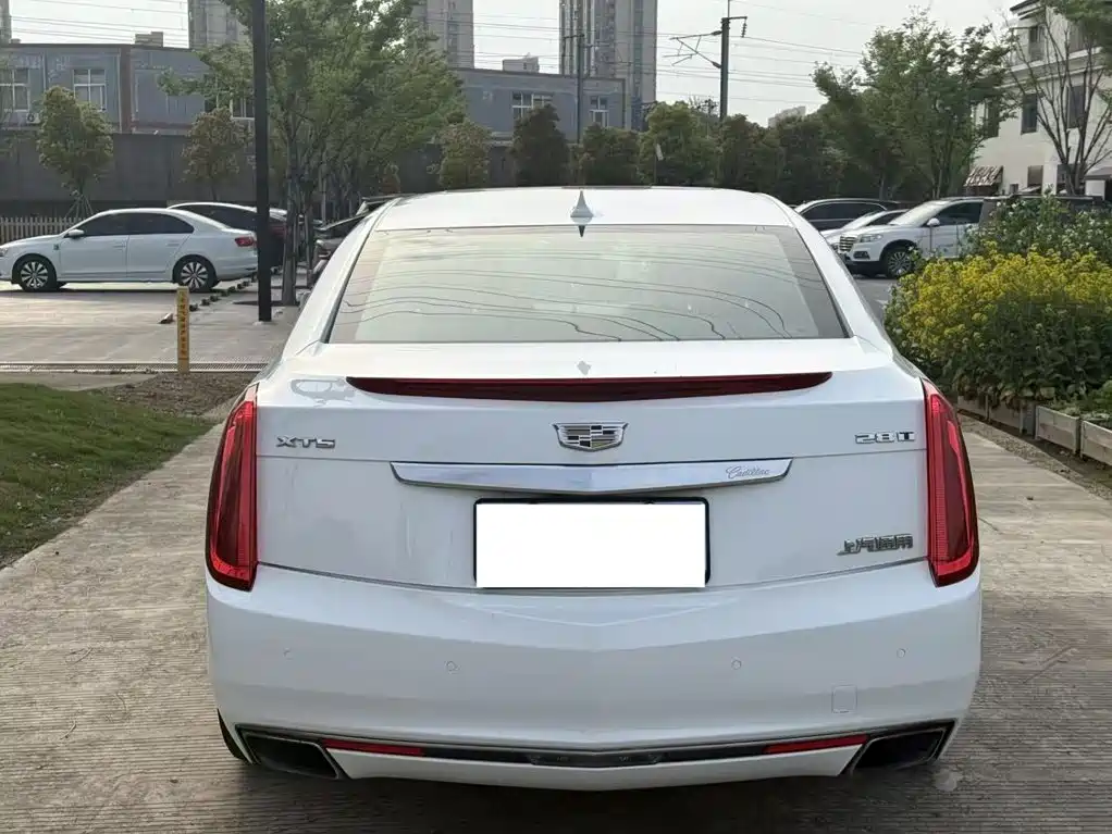 Cadillac XTS — миниатюра 14