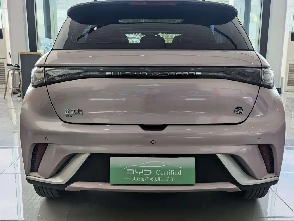 BYD Dolphin — миниатюра 7