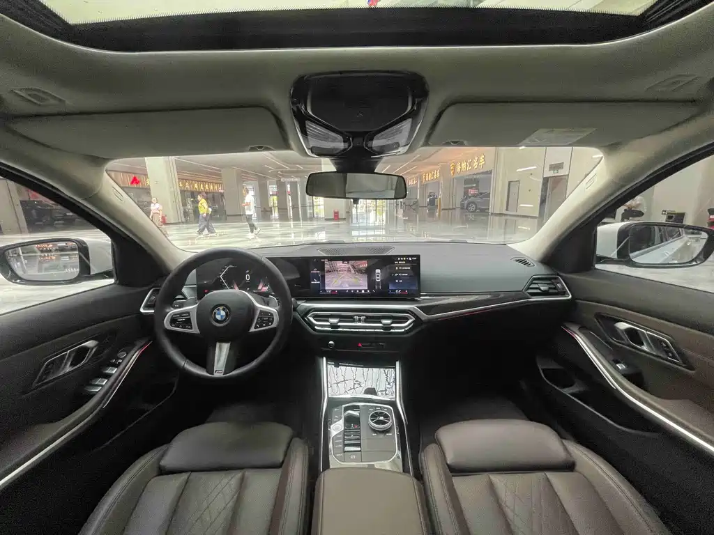 BMW 3 Series — миниатюра 6