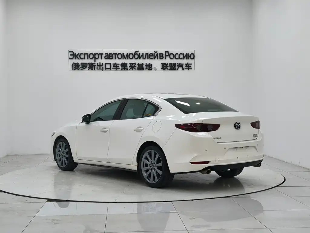 MAZDA 3 ANGKESAILA