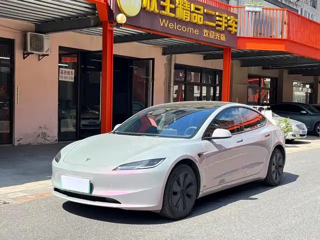 TESLA MODEL 3 2024