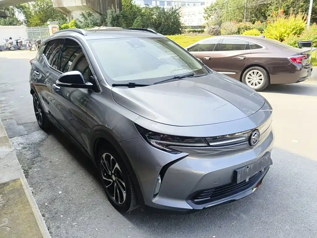 Buick Velite 7 — миниатюра 4