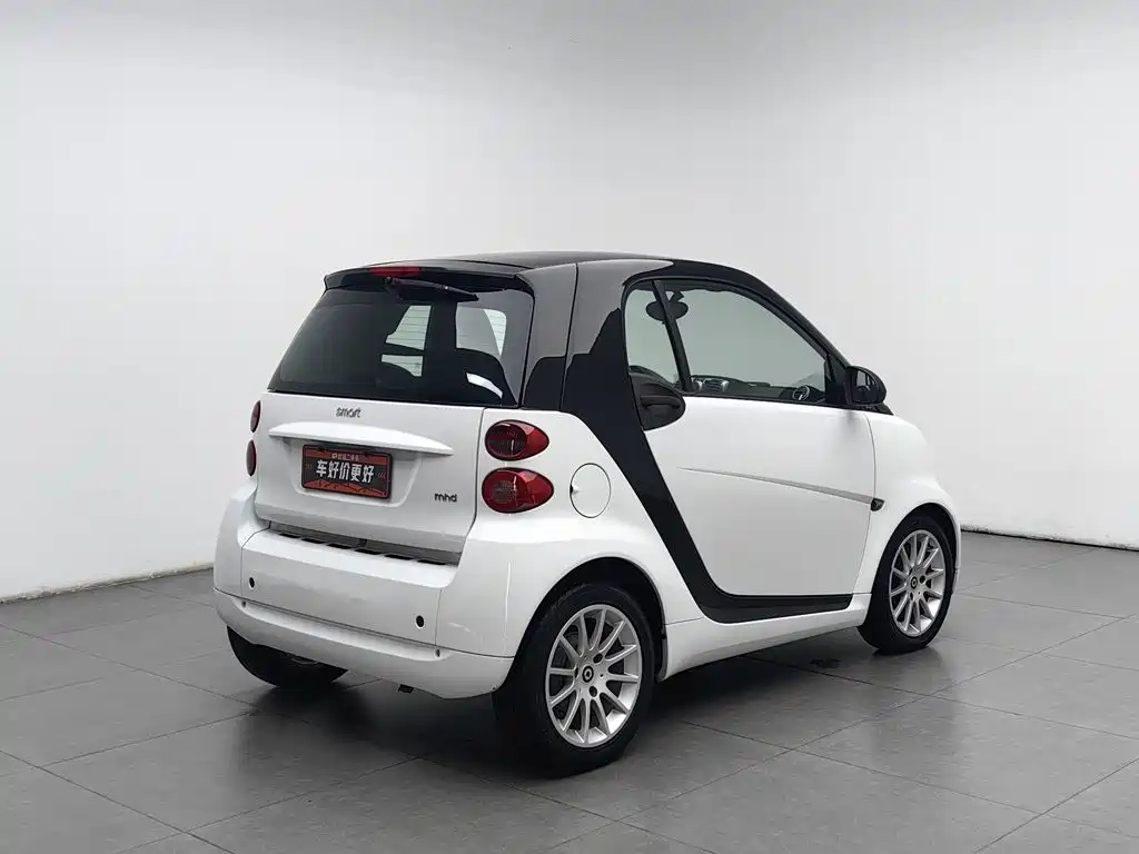 smart Smart Fortwo — миниатюра 2