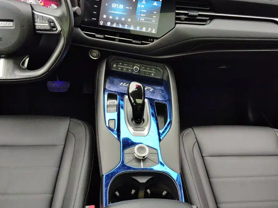 Haval F7 — миниатюра 16