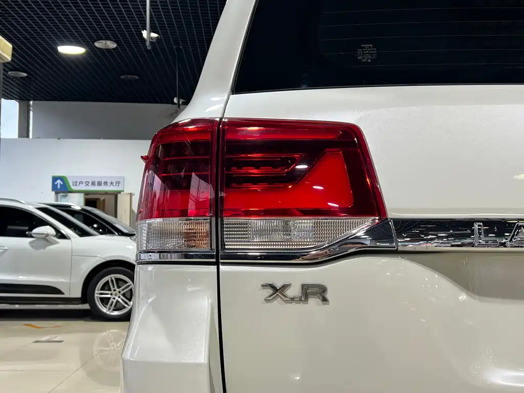 Toyota Land Cruiser 2016 4.0L