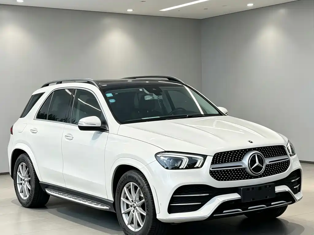 Mercedes-Benz GLE (Import) — миниатюра 3