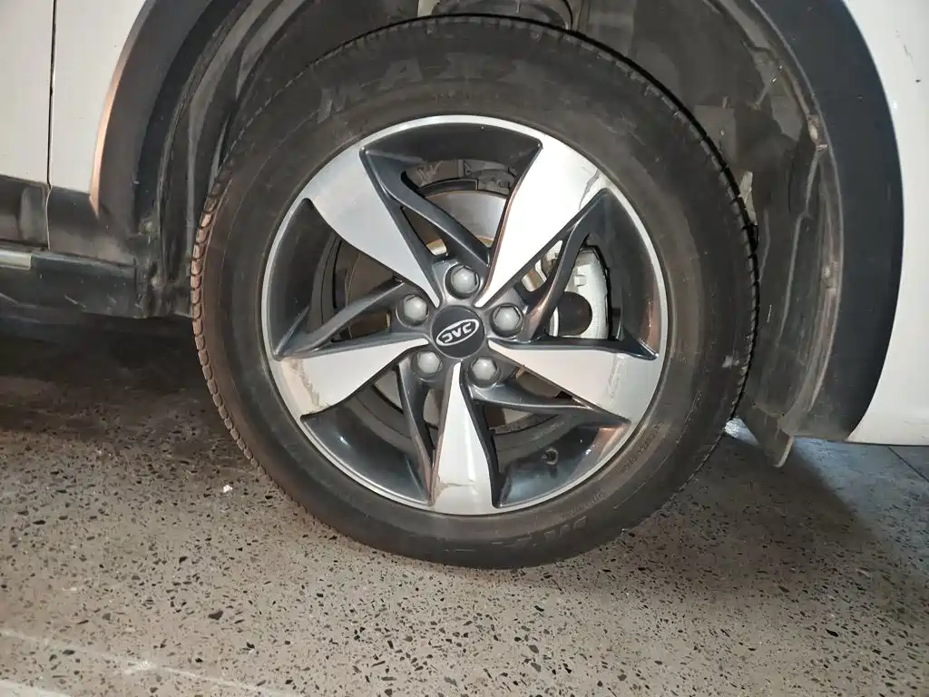 JAC Refine S3 — миниатюра 8