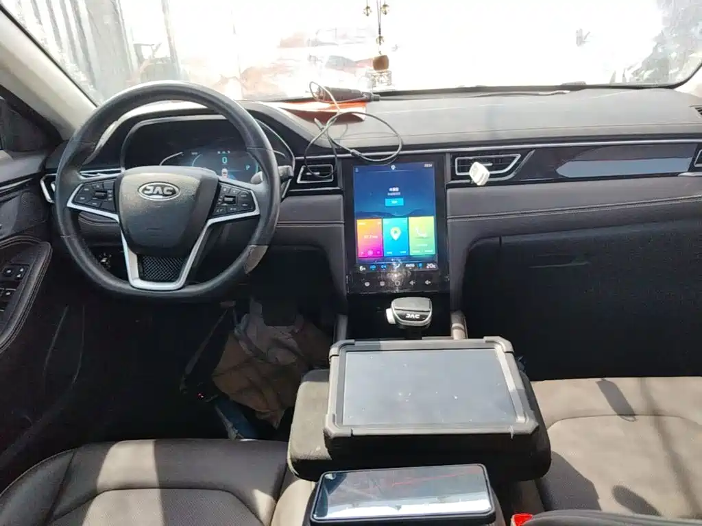 JAC A5 — миниатюра 10