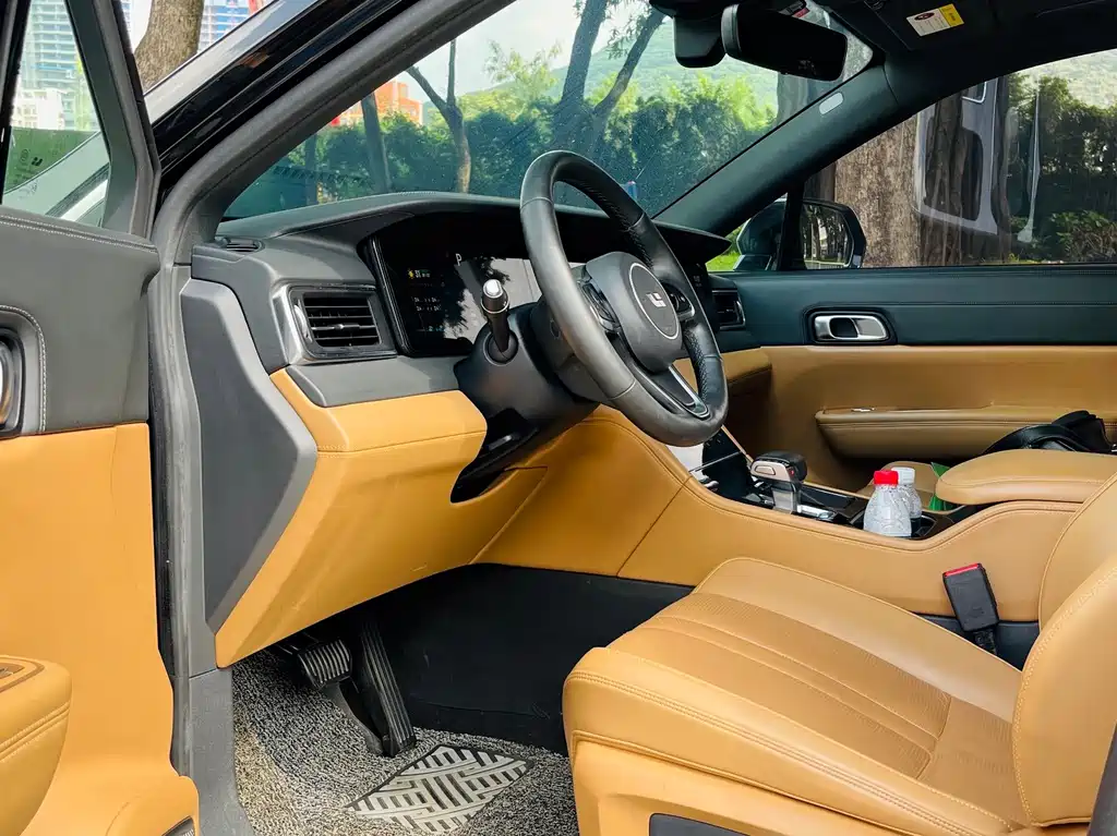 Li Auto Li ONE — миниатюра 3