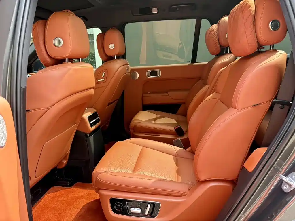 Li Auto Li L9 — миниатюра 5