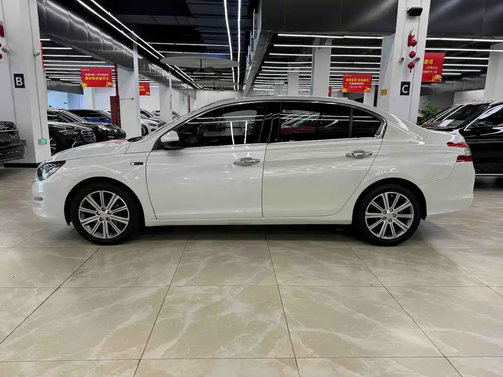 Peugeot 408 — миниатюра 3
