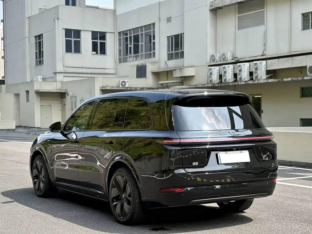 Li Auto Li L9 — миниатюра 7