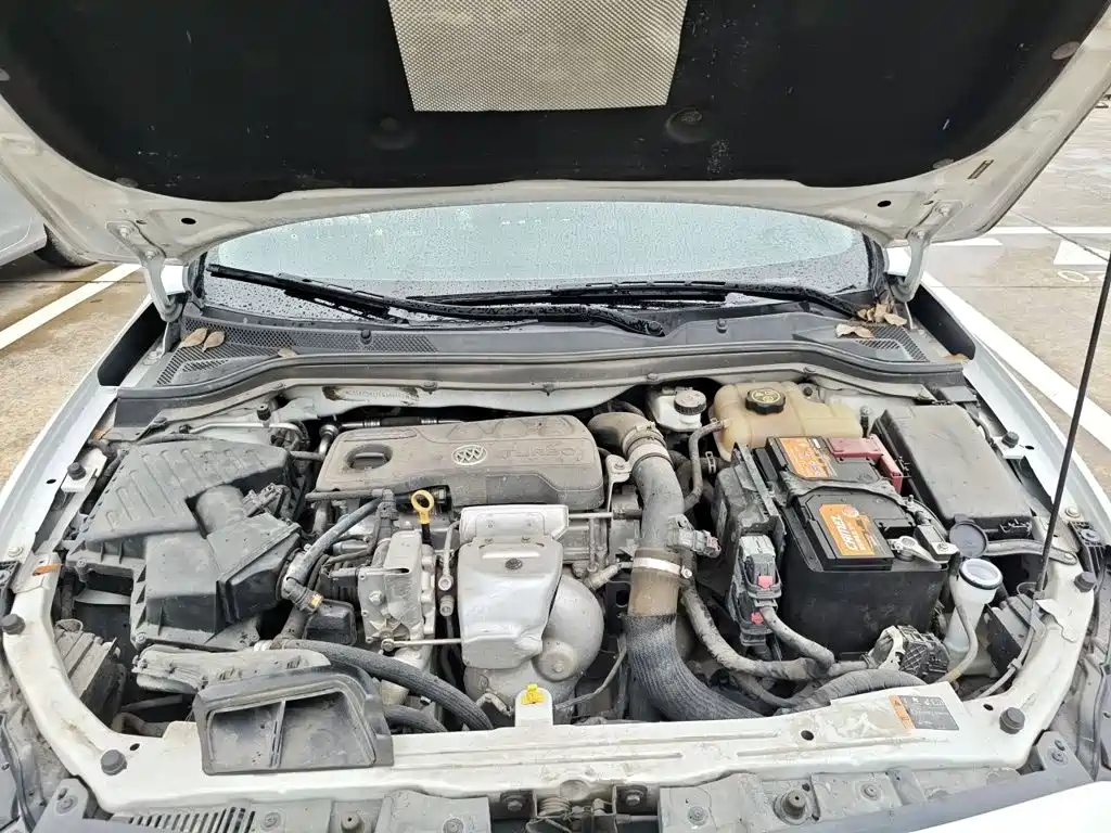 Buick Excelle — миниатюра 21