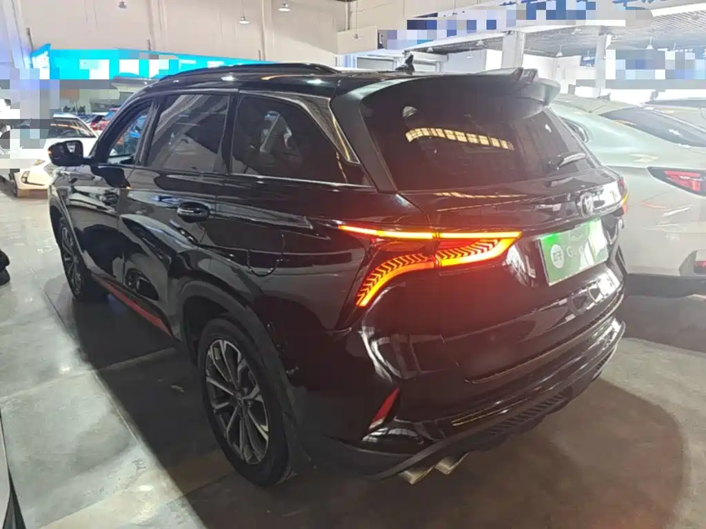 Changan CS75 PLUS — миниатюра 5