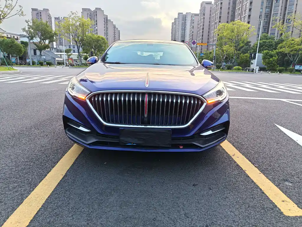 RED FLAG HONGQI H5