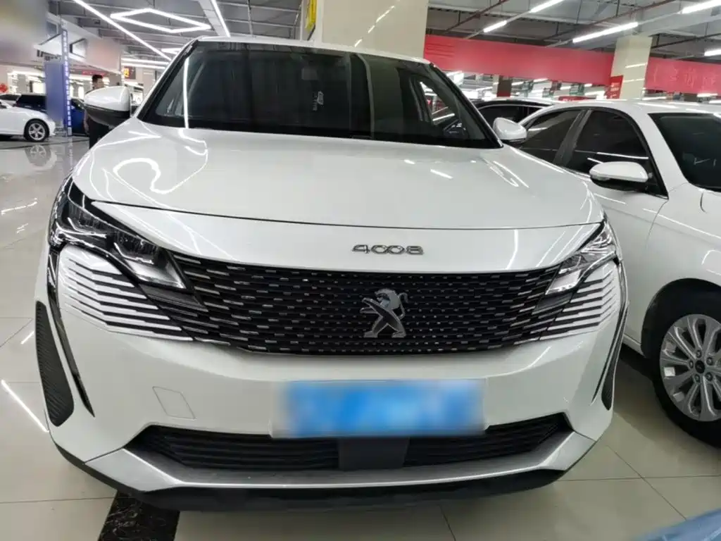 Peugeot 4008 — миниатюра 3