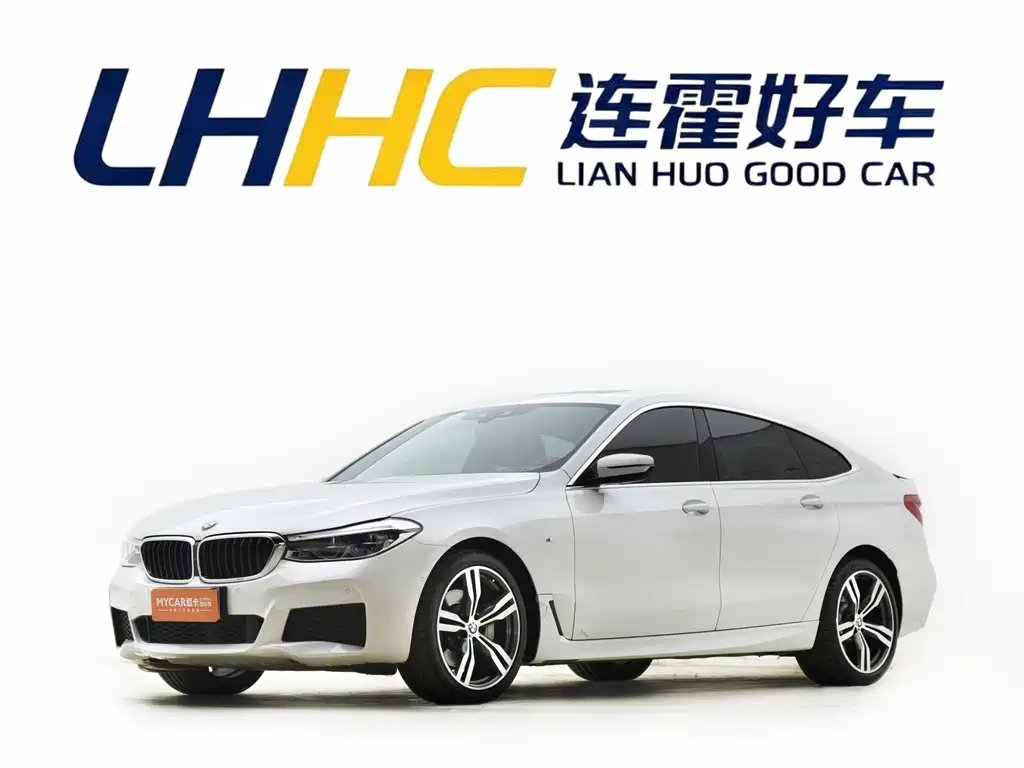 BMW 6 Series GT