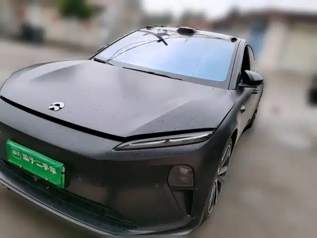 2022 Nio ET5