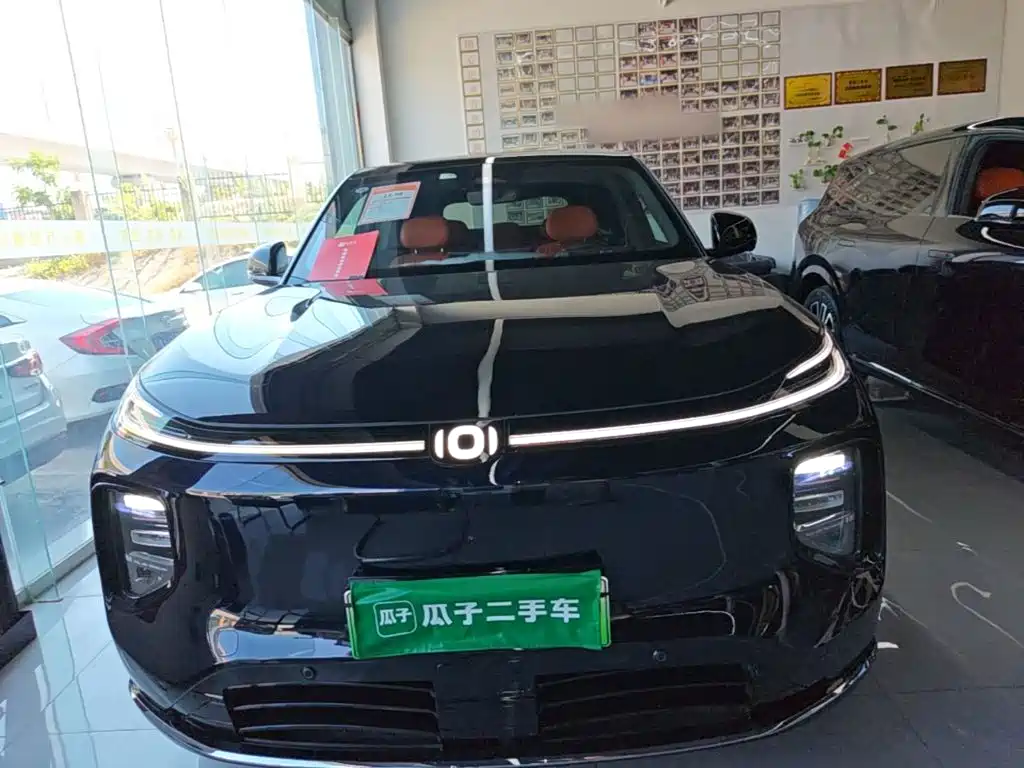 Changan Q07 2025 215 Flagship PLUS