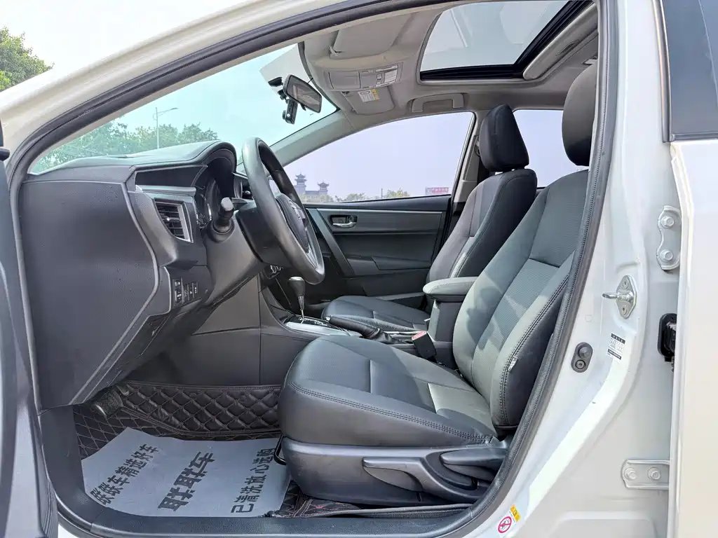 Toyota Levin — миниатюра 8