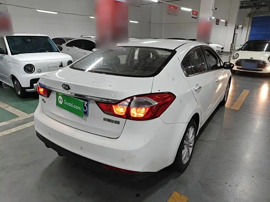 Kia K3 — миниатюра 7