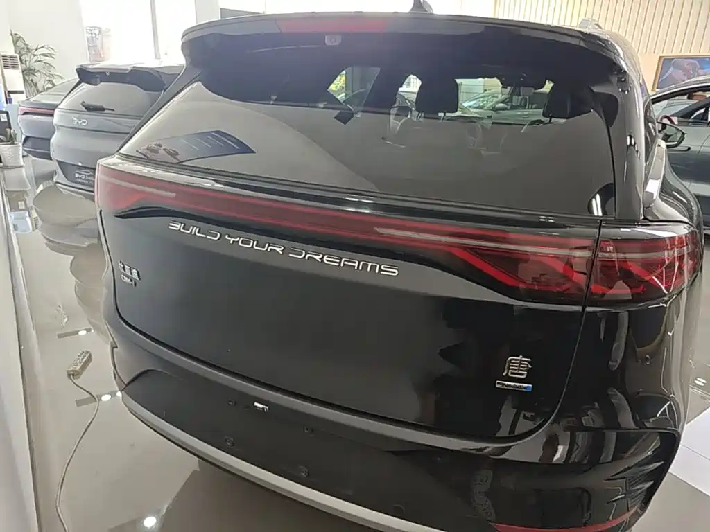 BYD Tang 2025 Smart Drive DM-i 115KM Flagship