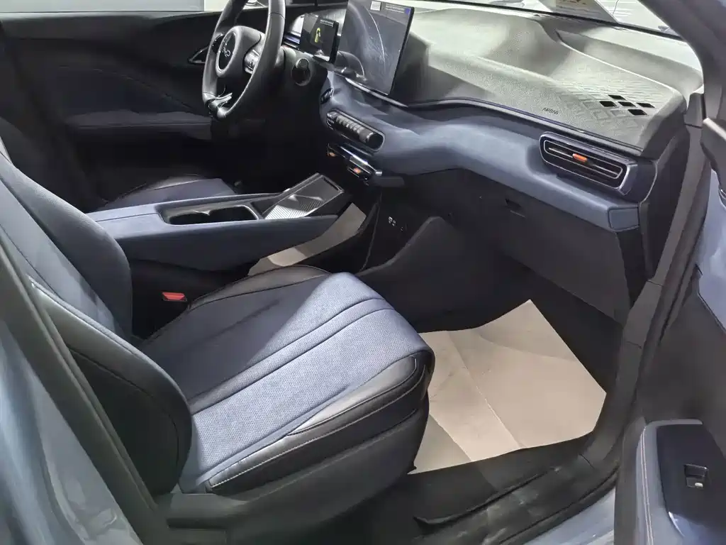 BYD Seagull — миниатюра 10
