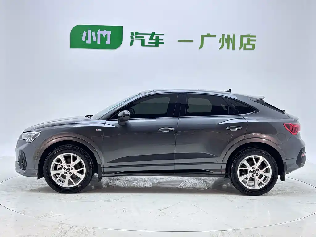 Audi Q3 Sportback — миниатюра 8