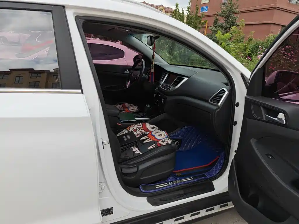 Hyundai Tucson — миниатюра 19
