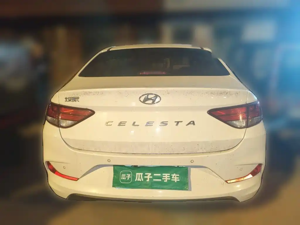 Hyundai Elantra — миниатюра 3