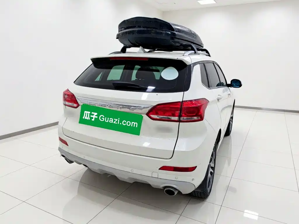 Haval H6 Coupe — миниатюра 6
