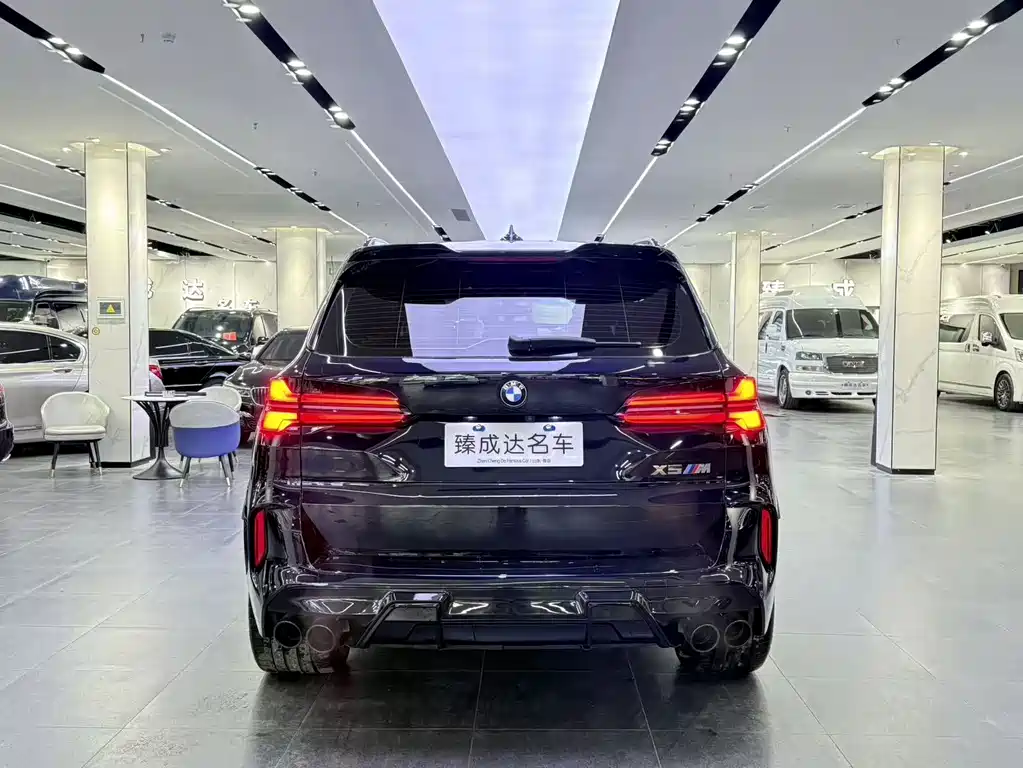 BMW X5 M
