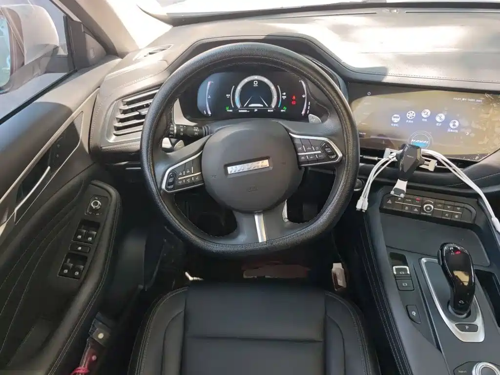 Haval F7 — миниатюра 11