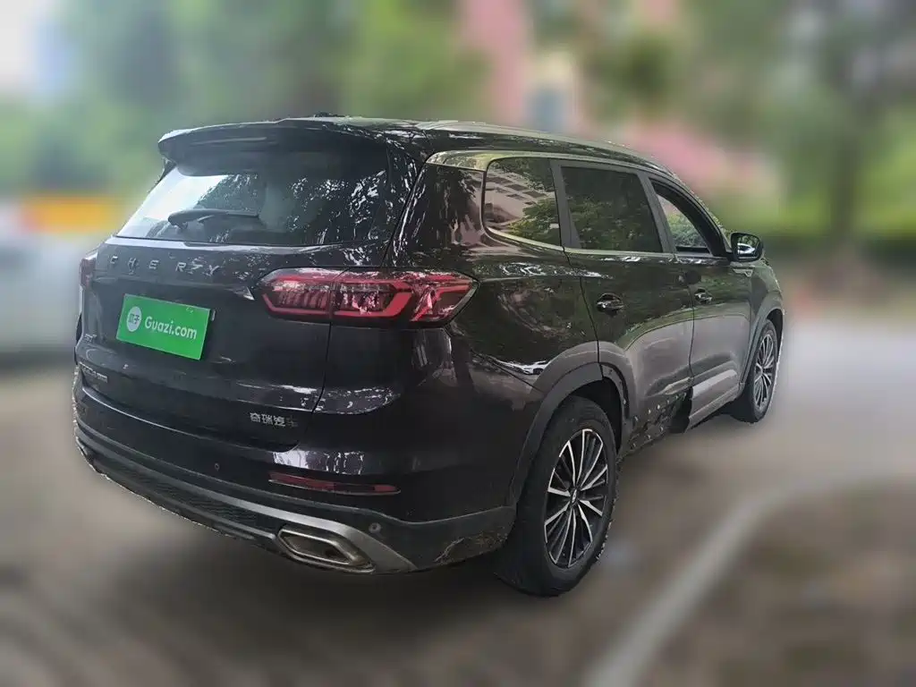 Chery Tiggo 8 PLUS — миниатюра 4