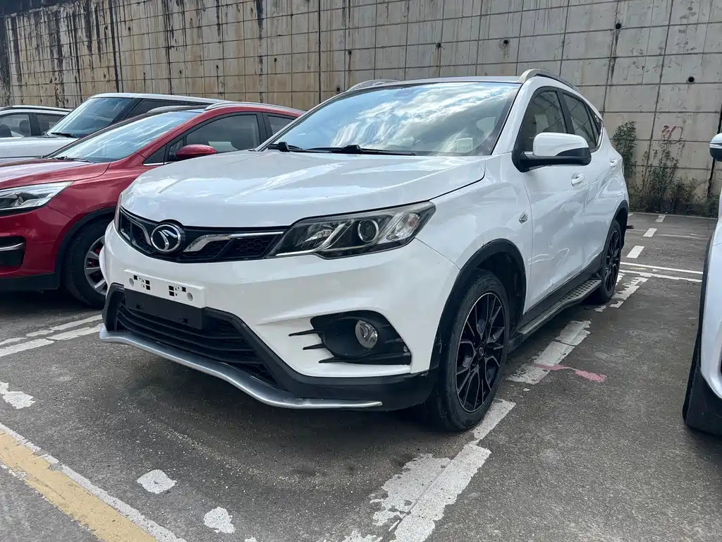 Soueast DX3
