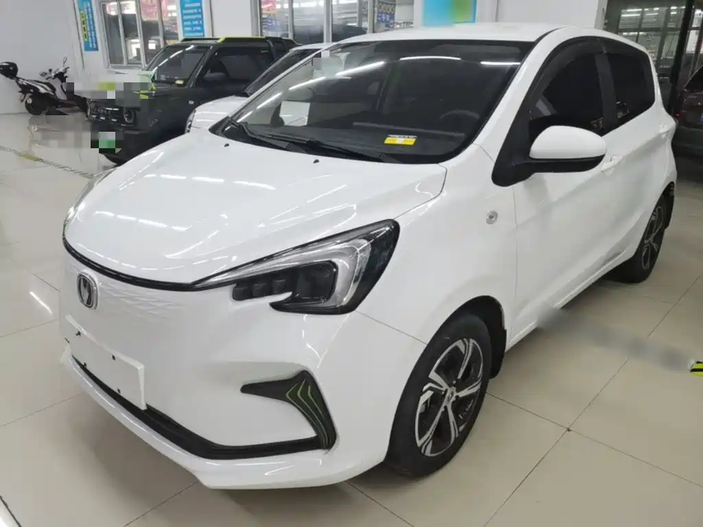 Changan Benben E-Star — миниатюра 2