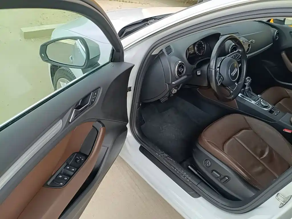 Audi A3 — миниатюра 12