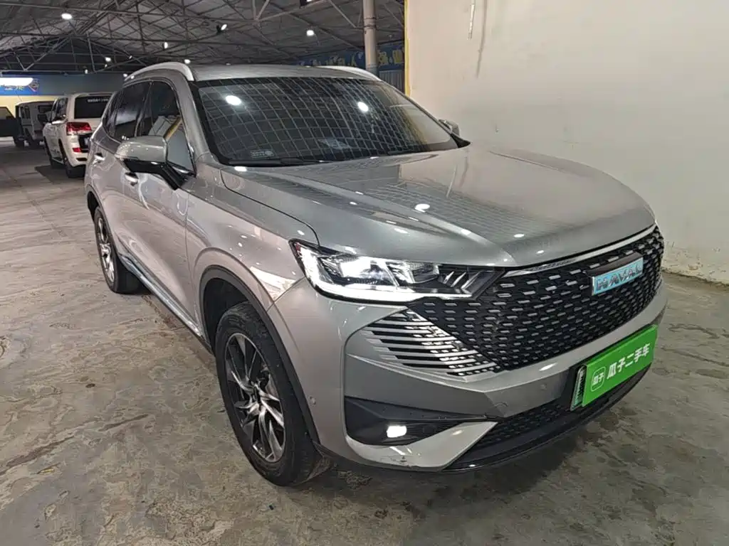 Haval H6 New Energy — миниатюра 4