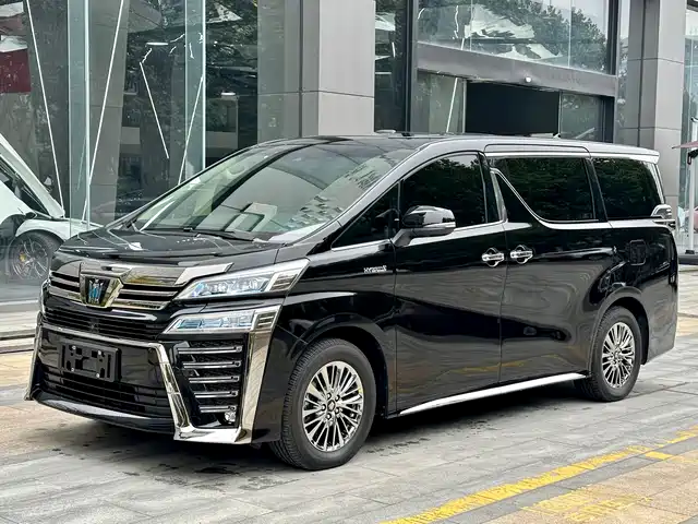 TOYOTA WILFA 2022