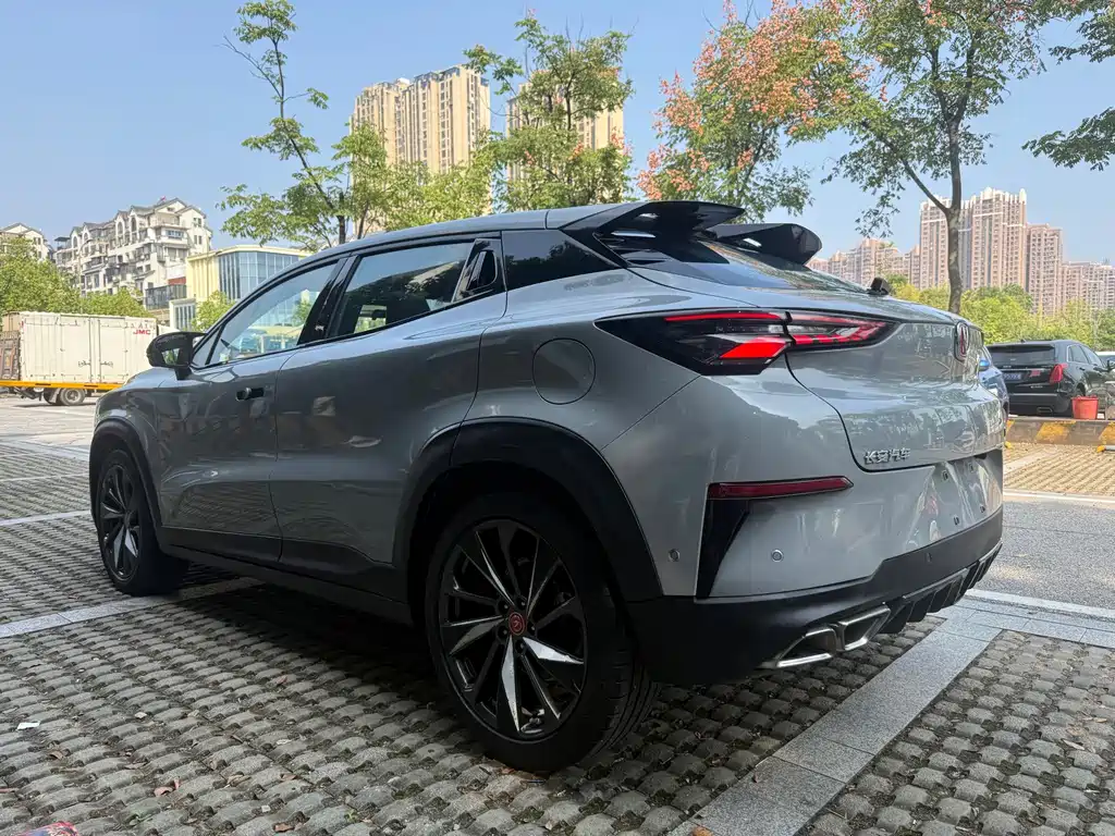 Changan UNI-T — миниатюра 8